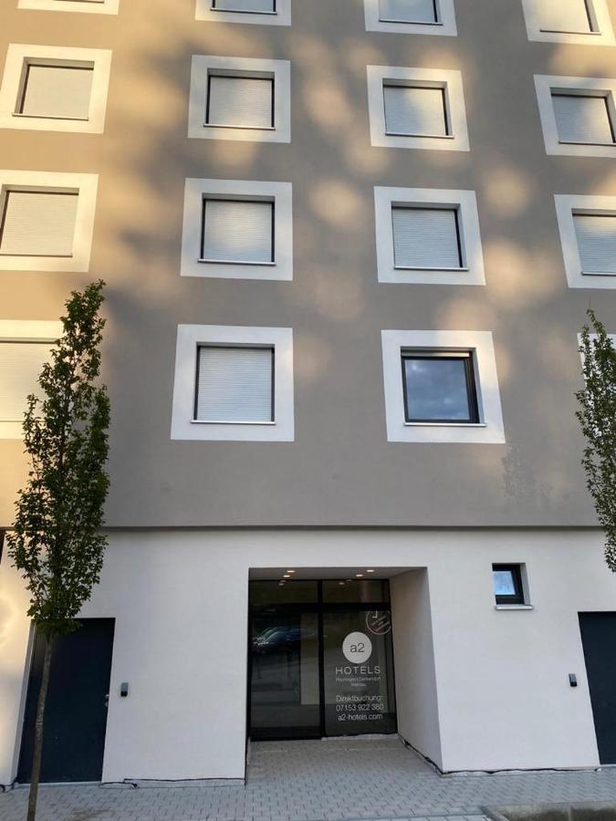 A2 Hotels Wernau Am Quadrium Экстерьер фото